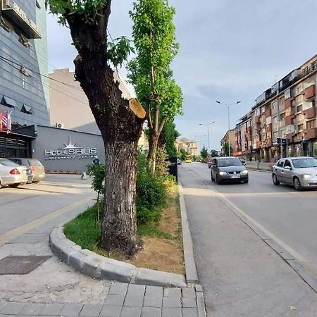 Bright & Lovely Apartment In The City Center Pristina Kültér fotó