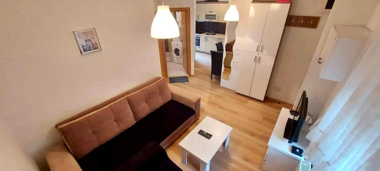 Bright & Lovely Apartment In The City Center Pristina Kültér fotó