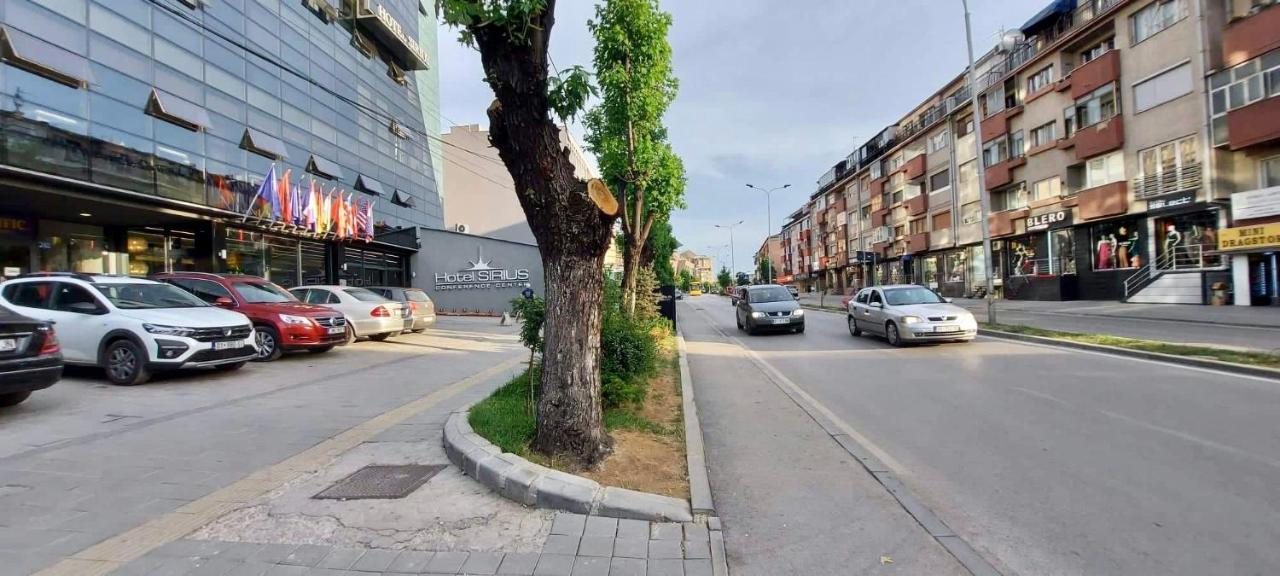 Bright & Lovely Apartment In The City Center Pristina Kültér fotó