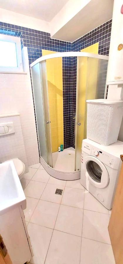 Bright & Lovely Apartment In The City Center Pristina Kültér fotó